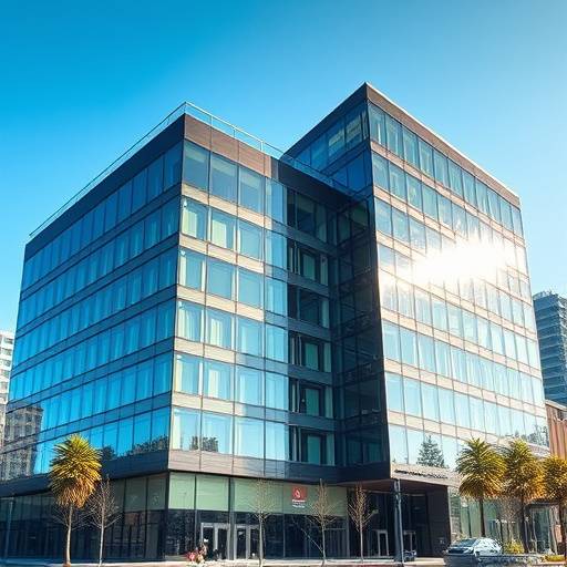 Interview Ace Australia Office Building