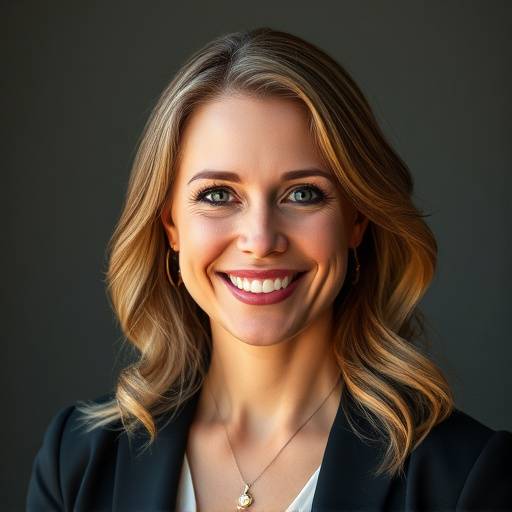 Photo of Sarah Johnson, Marketing Director