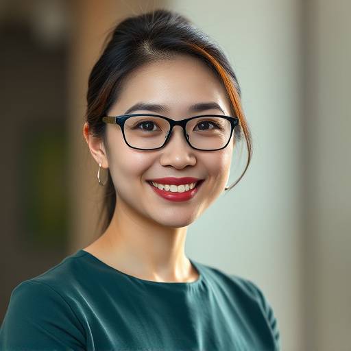 Sarah Chen, HR Manager